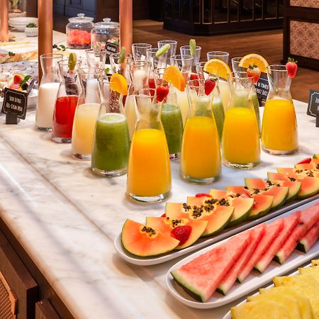 H10 Corregidor Boutique Hotel Sevilla Dış mekan fotoğraf