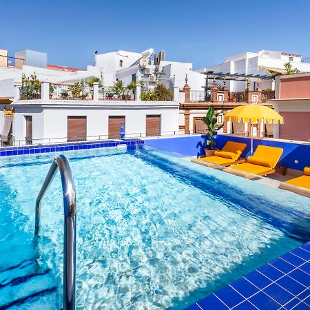 H10 Corregidor Boutique Hotel Sevilla Dış mekan fotoğraf