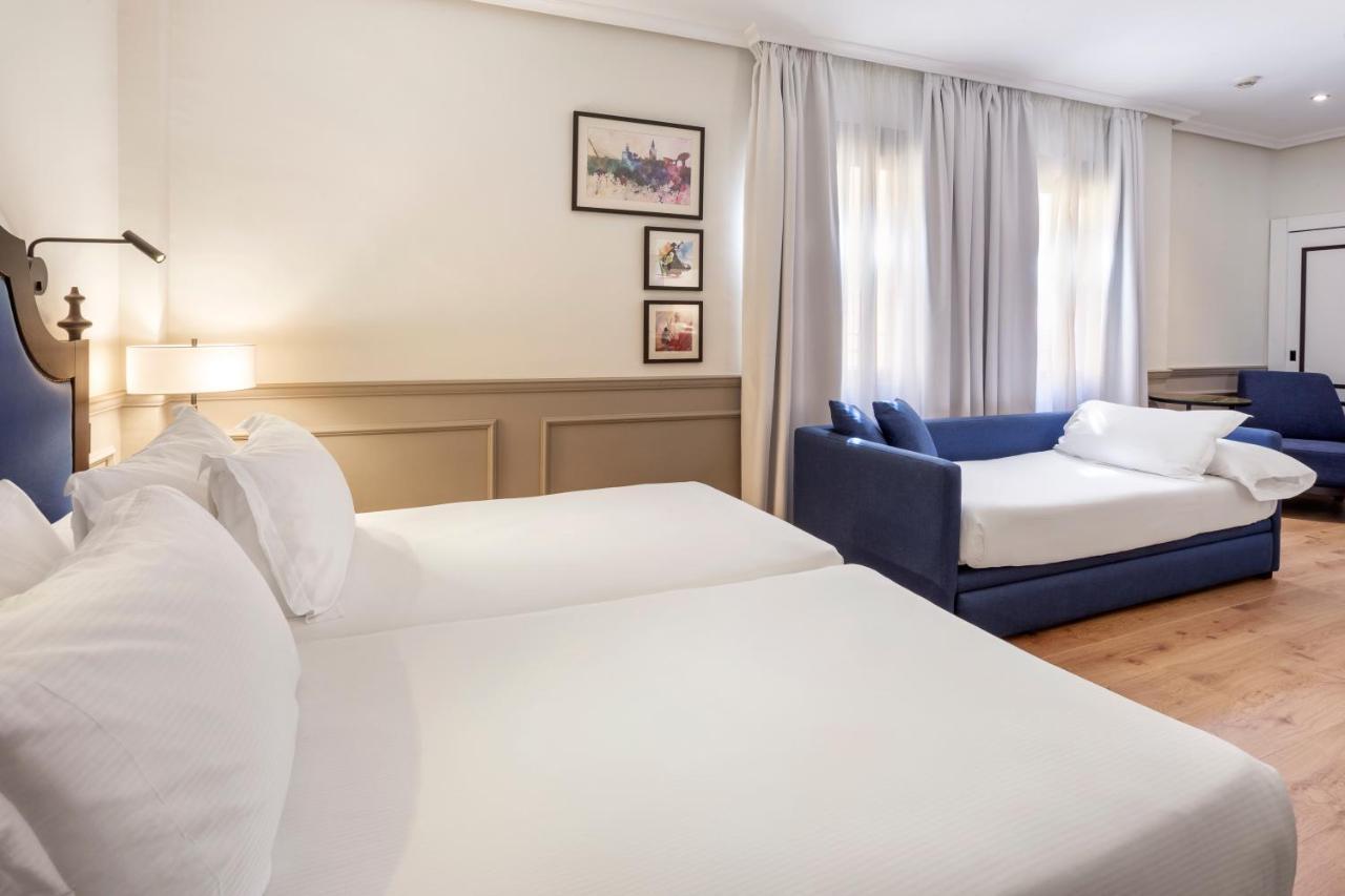 H10 Corregidor Boutique Hotel Sevilla Dış mekan fotoğraf
