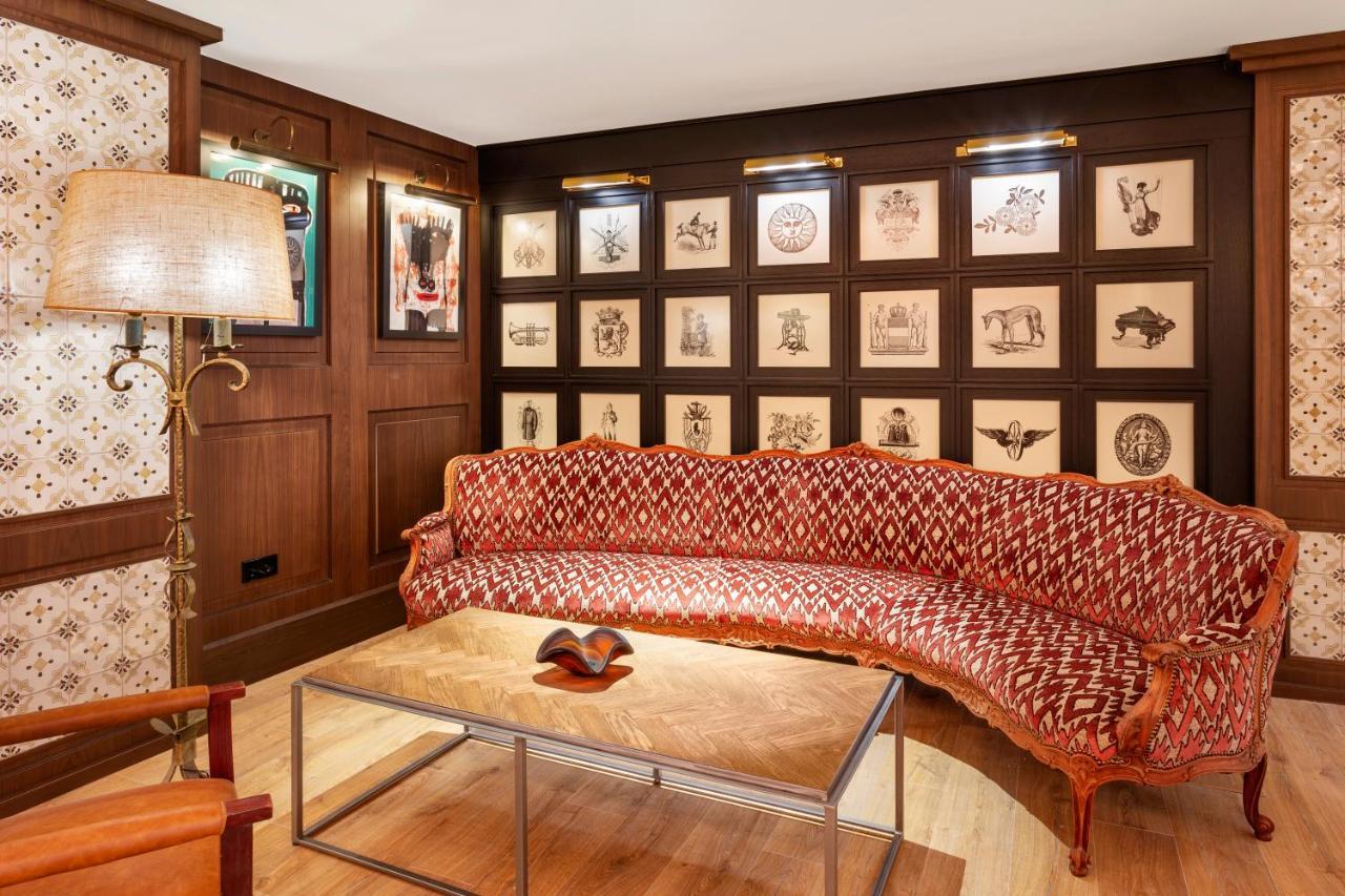H10 Corregidor Boutique Hotel Sevilla Dış mekan fotoğraf