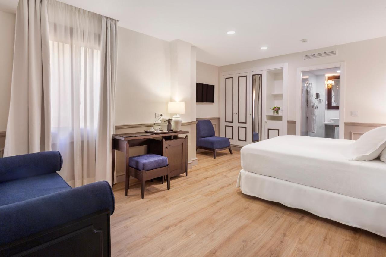 H10 Corregidor Boutique Hotel Sevilla Dış mekan fotoğraf