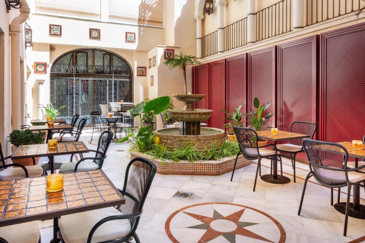 H10 Corregidor Boutique Hotel Sevilla Dış mekan fotoğraf