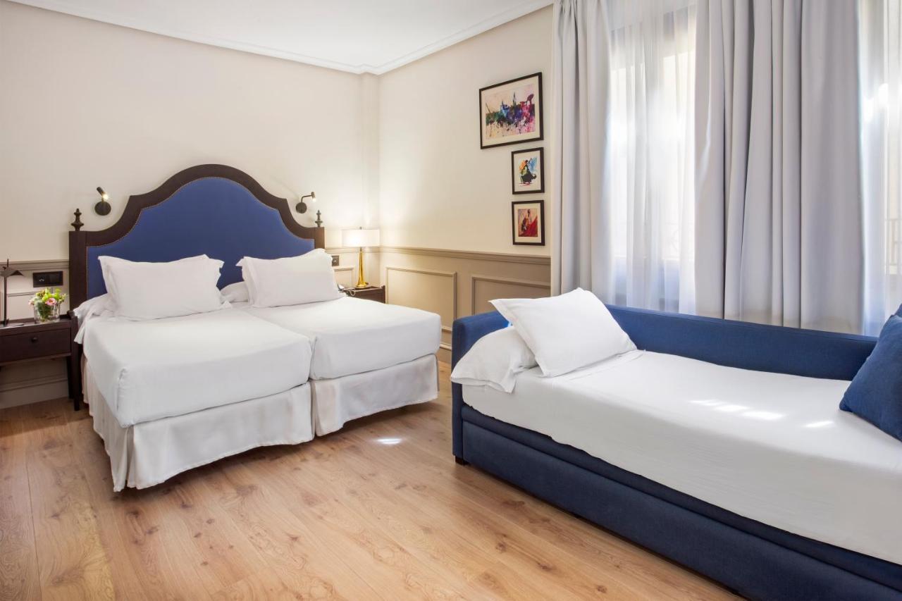 H10 Corregidor Boutique Hotel Sevilla Dış mekan fotoğraf