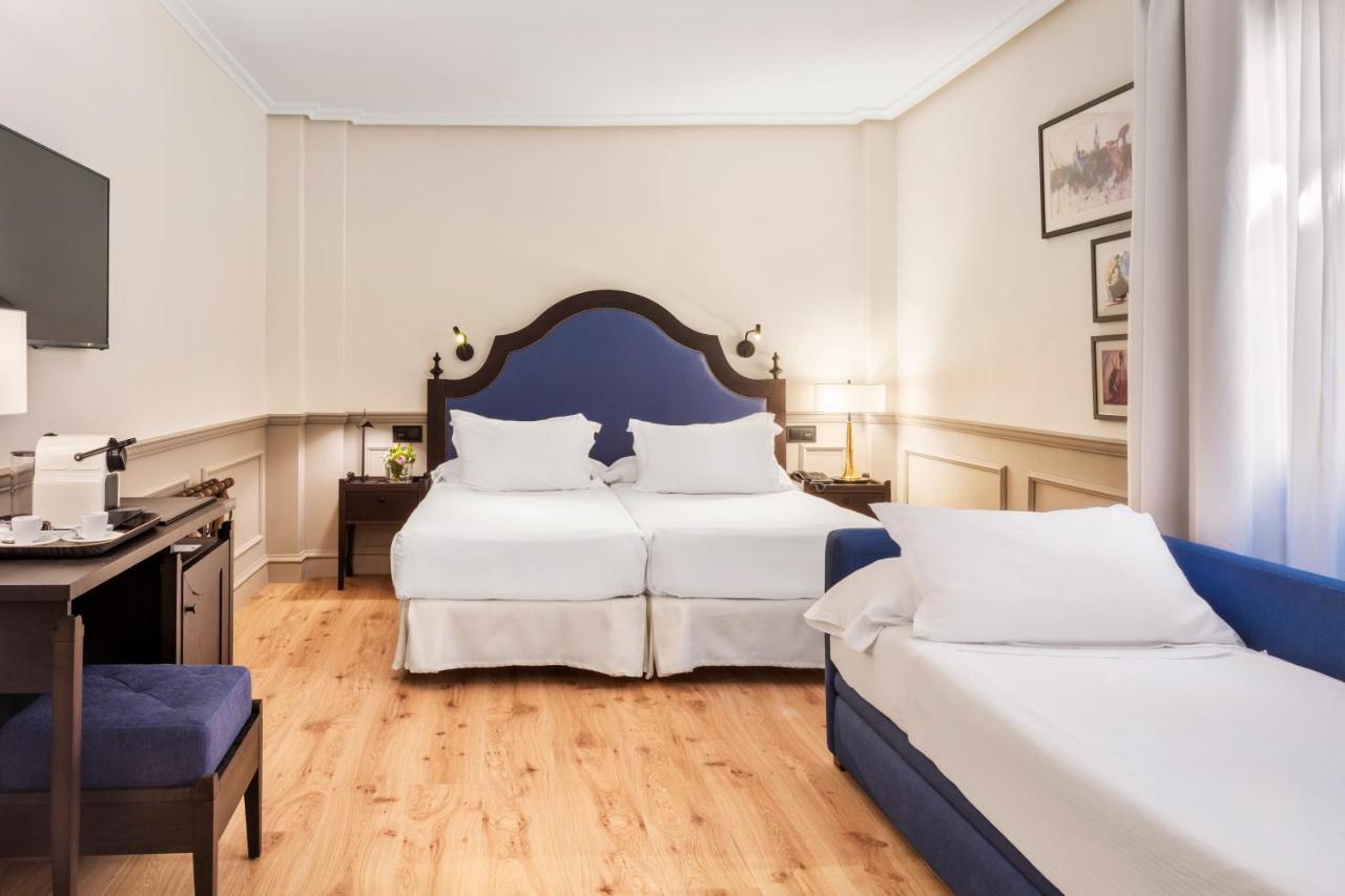 H10 Corregidor Boutique Hotel Sevilla Dış mekan fotoğraf