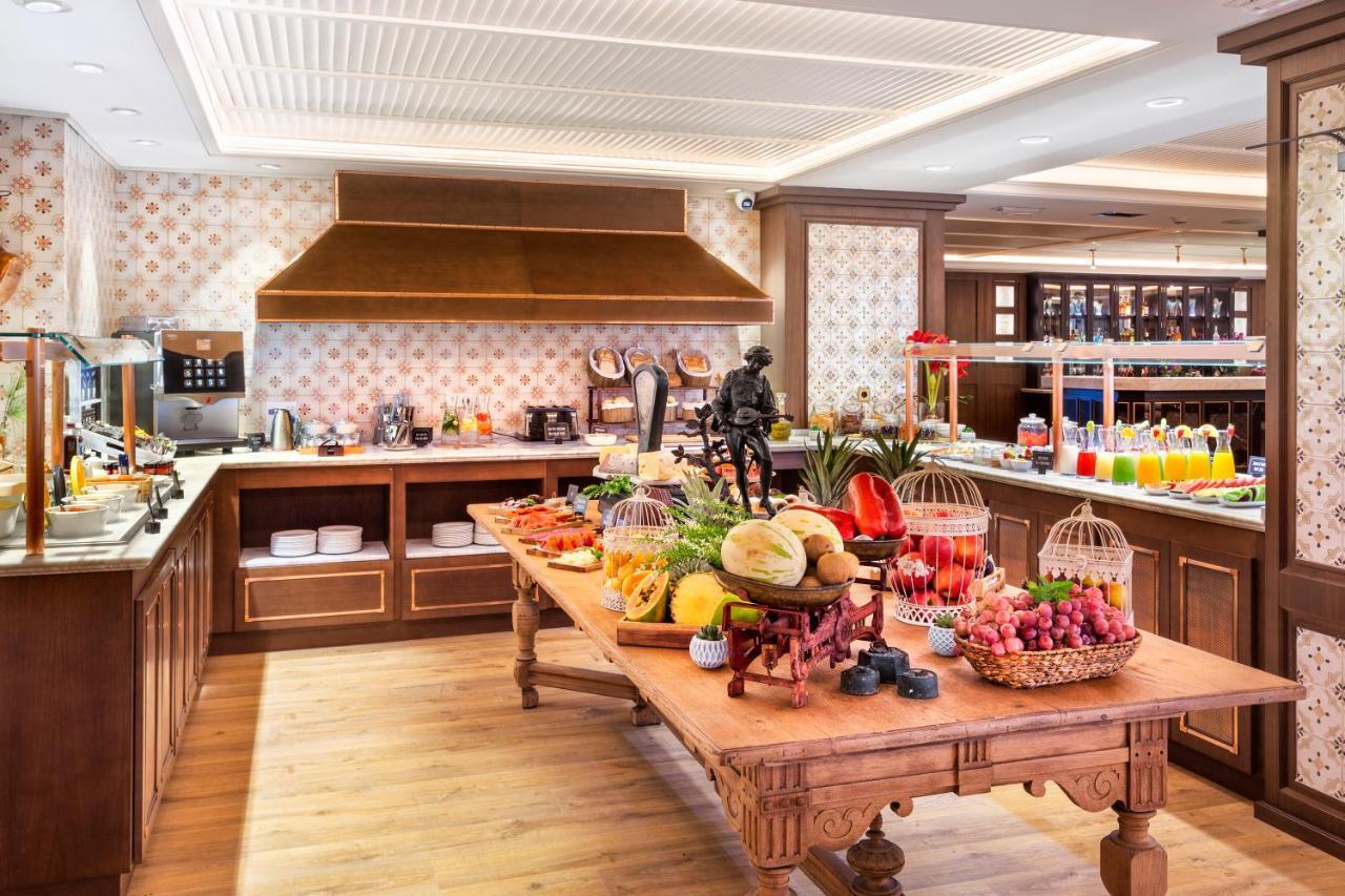H10 Corregidor Boutique Hotel Sevilla Dış mekan fotoğraf
