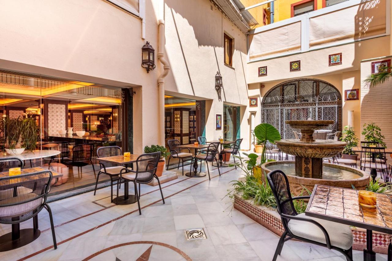 H10 Corregidor Boutique Hotel Sevilla Dış mekan fotoğraf