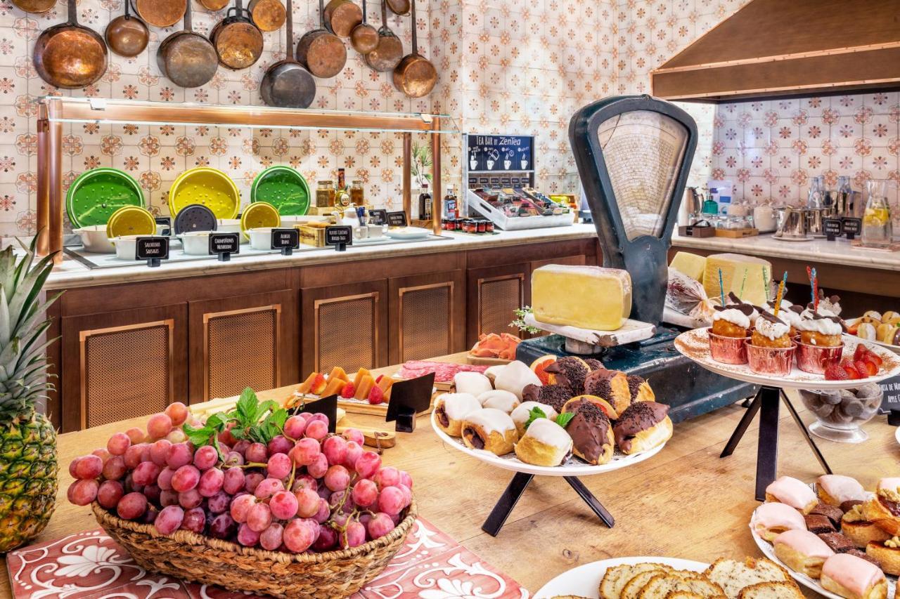 H10 Corregidor Boutique Hotel Sevilla Dış mekan fotoğraf