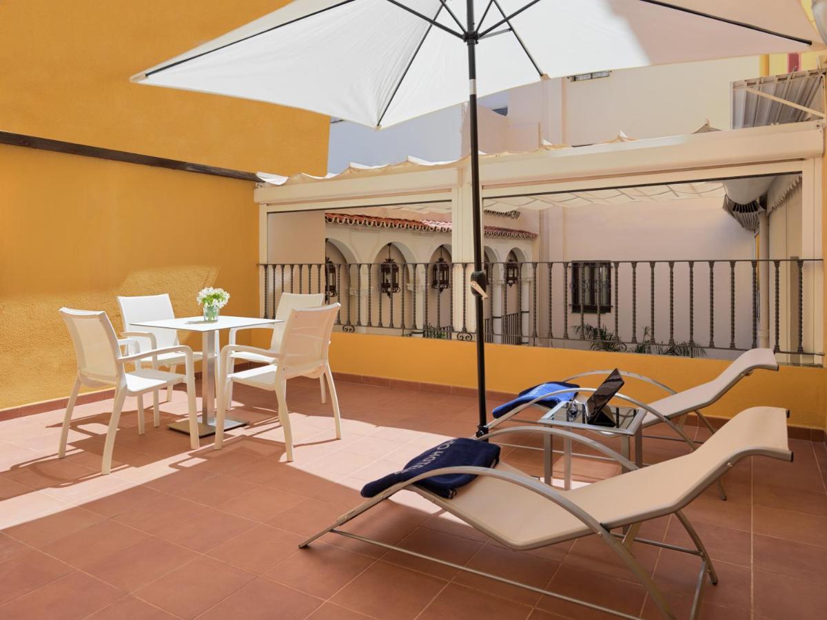 H10 Corregidor Boutique Hotel Sevilla Dış mekan fotoğraf