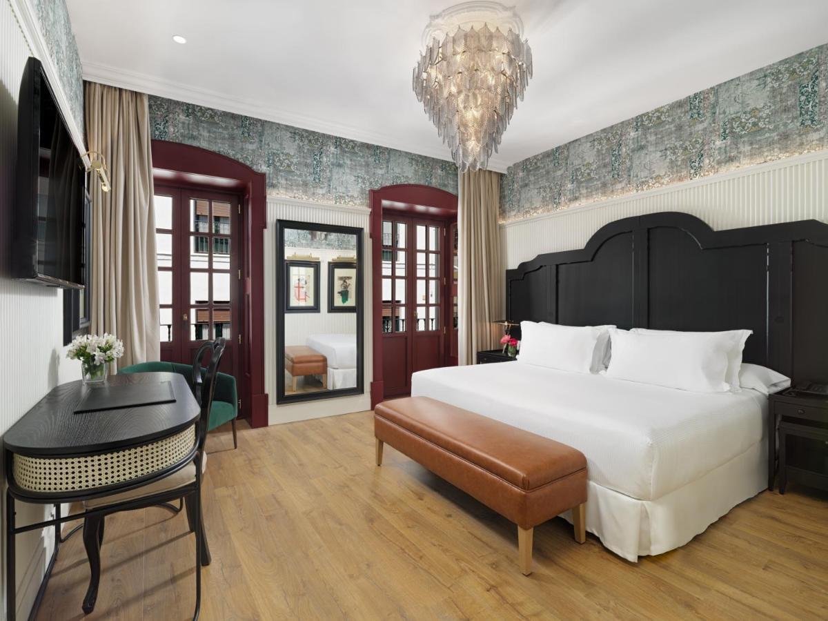 H10 Corregidor Boutique Hotel Sevilla Dış mekan fotoğraf