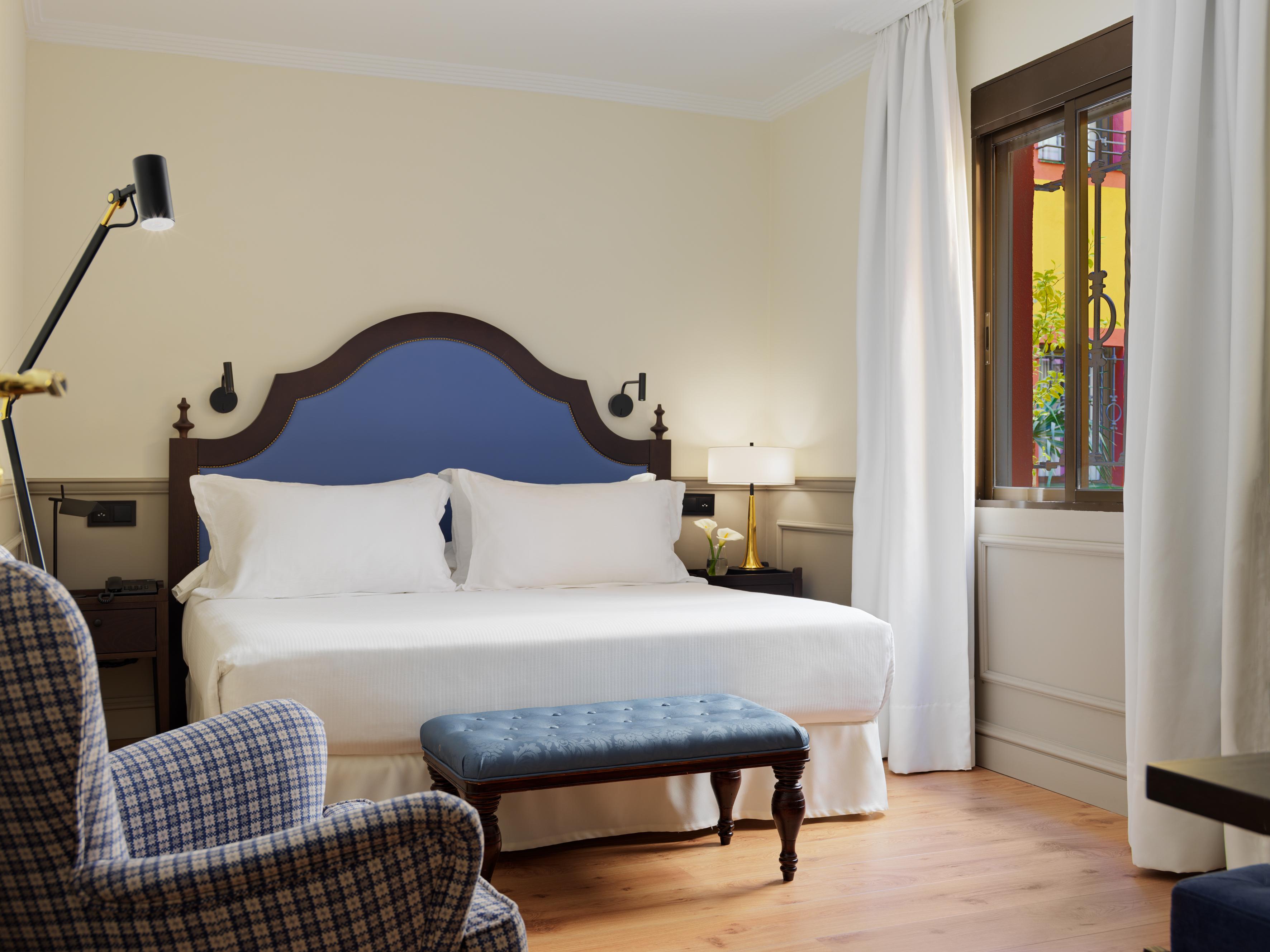 H10 Corregidor Boutique Hotel Sevilla Dış mekan fotoğraf