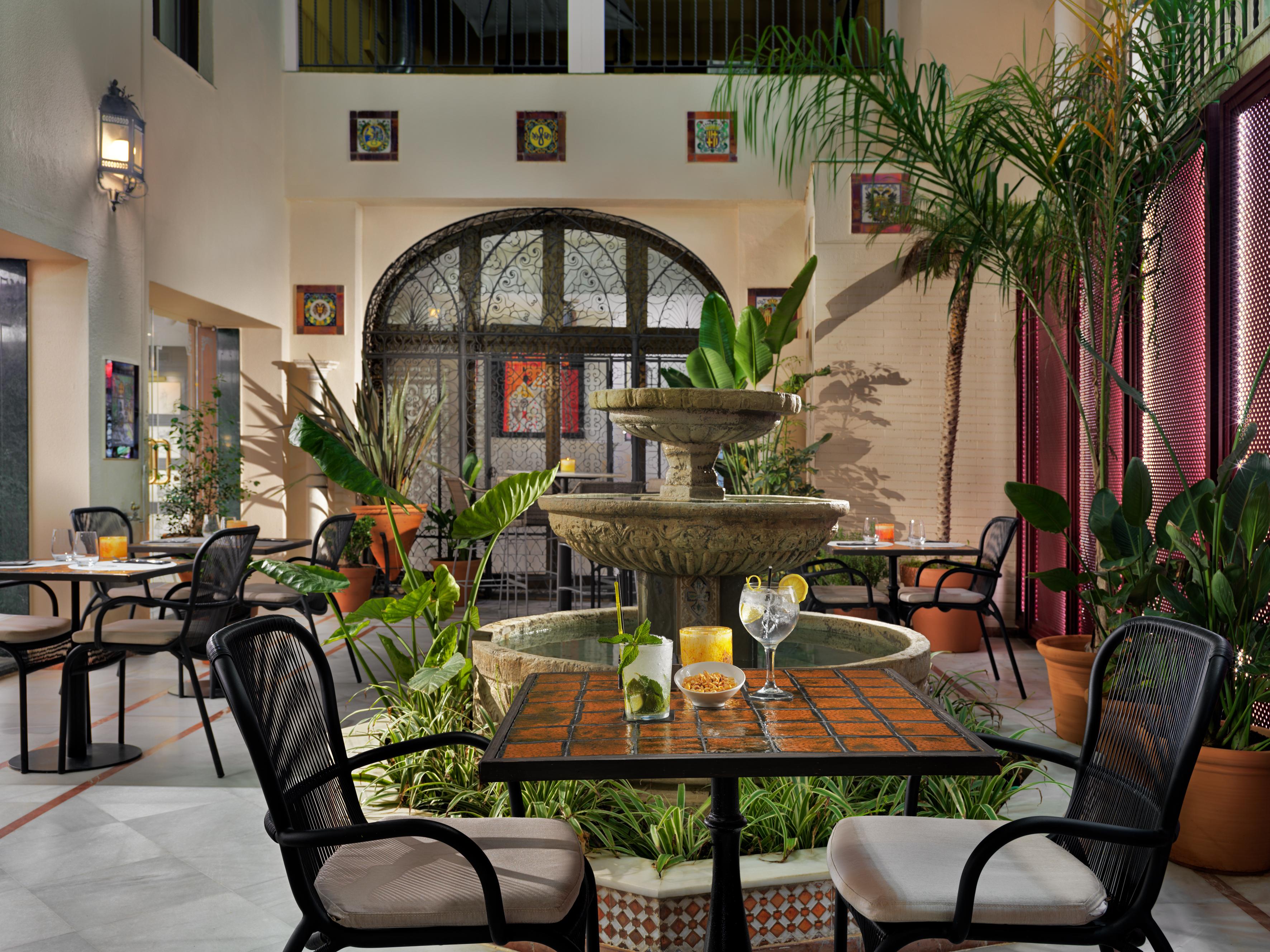 H10 Corregidor Boutique Hotel Sevilla Dış mekan fotoğraf