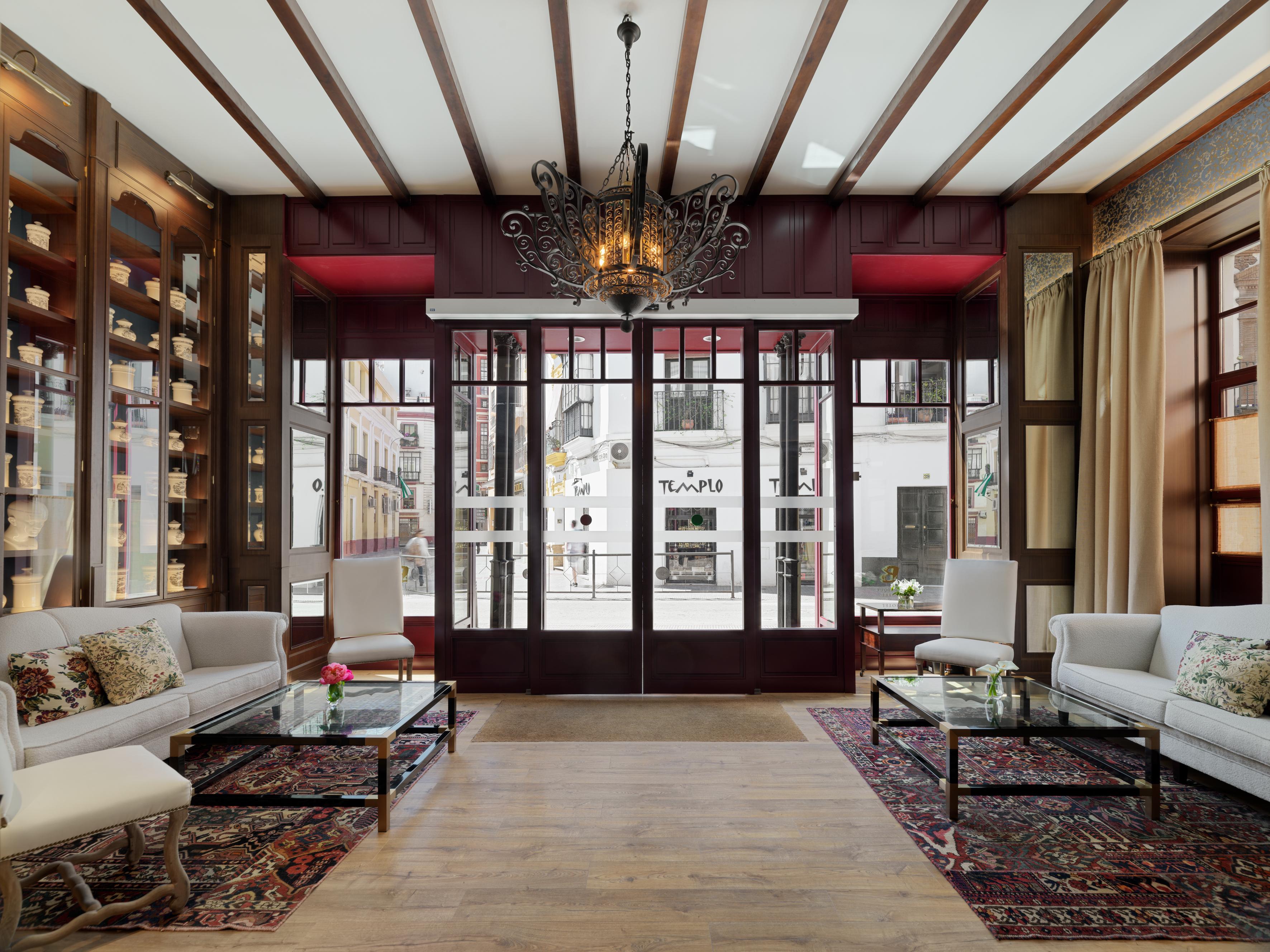 H10 Corregidor Boutique Hotel Sevilla Dış mekan fotoğraf