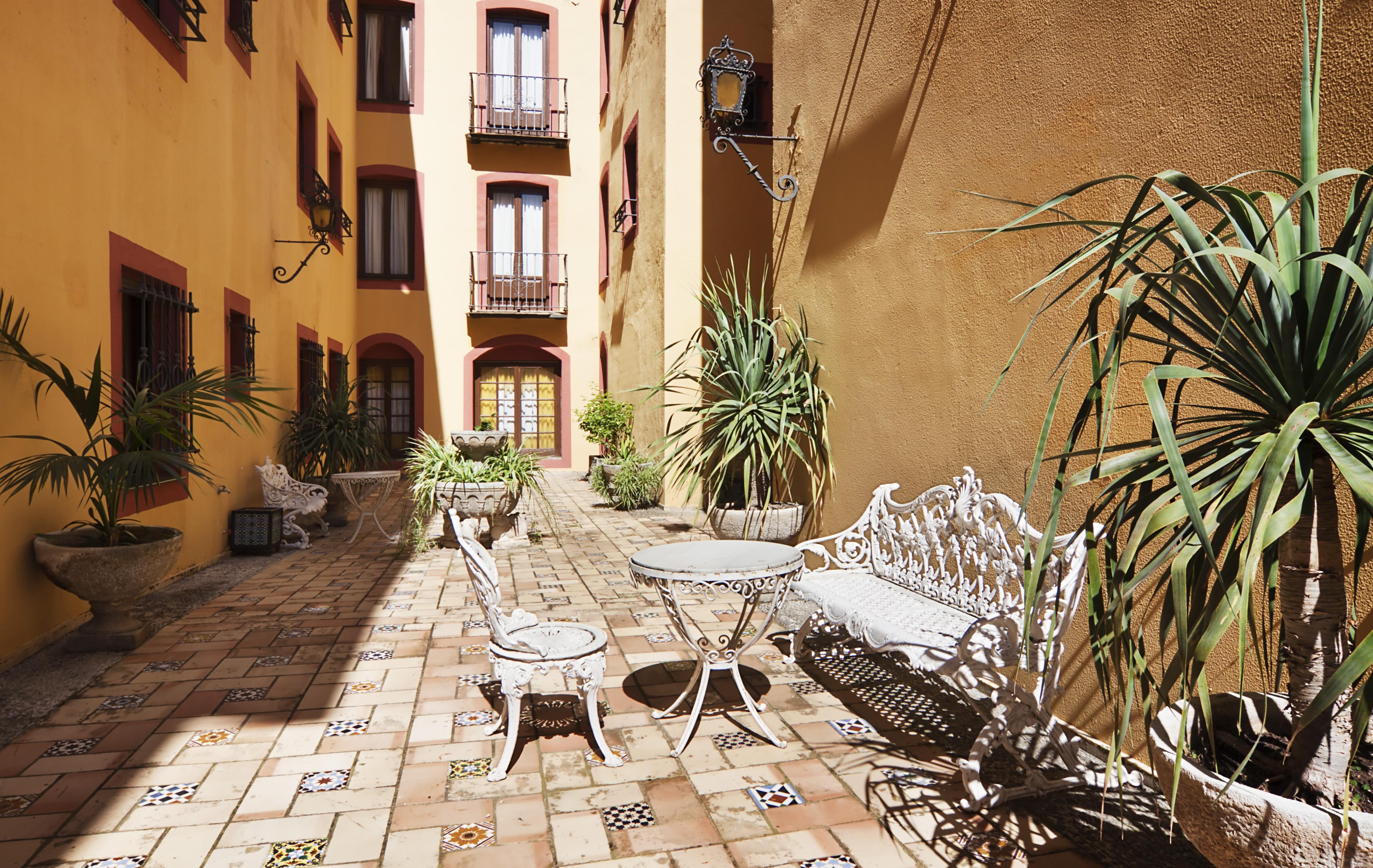 H10 Corregidor Boutique Hotel Sevilla Dış mekan fotoğraf