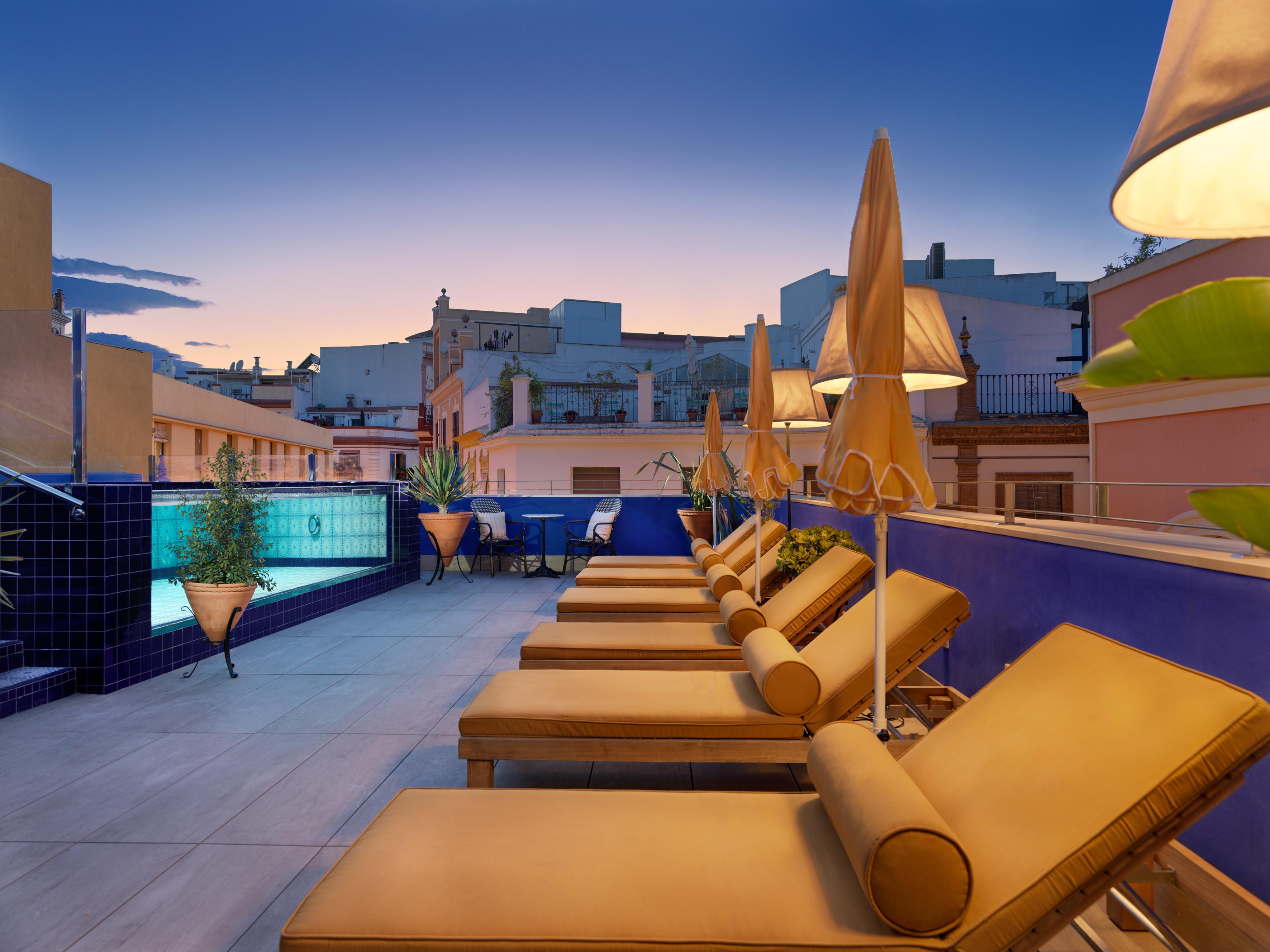 H10 Corregidor Boutique Hotel Sevilla Dış mekan fotoğraf