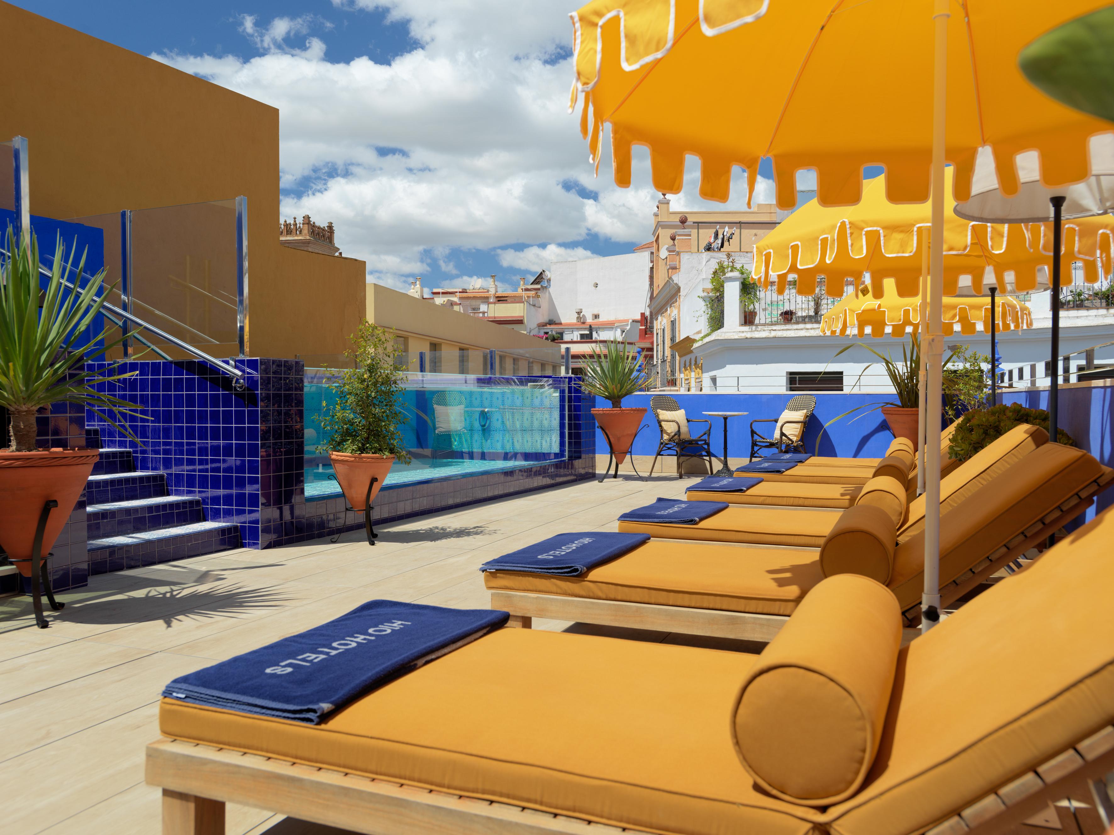 H10 Corregidor Boutique Hotel Sevilla Dış mekan fotoğraf