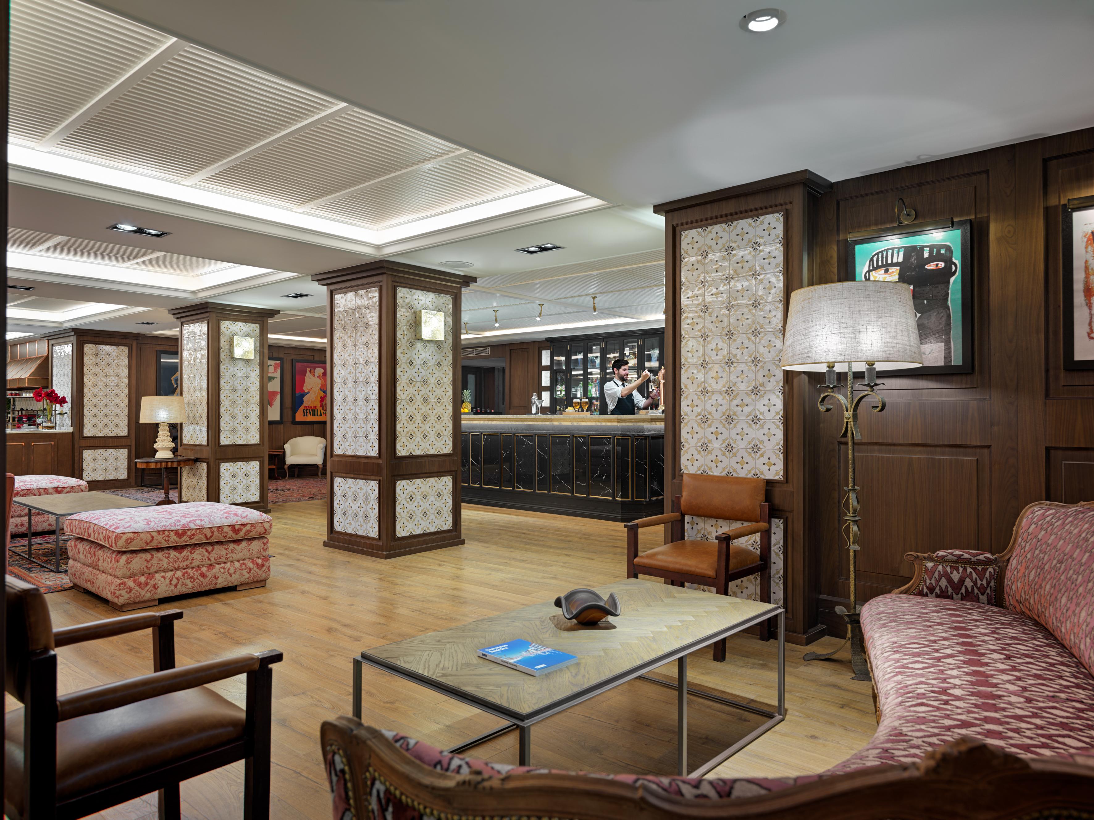 H10 Corregidor Boutique Hotel Sevilla Dış mekan fotoğraf