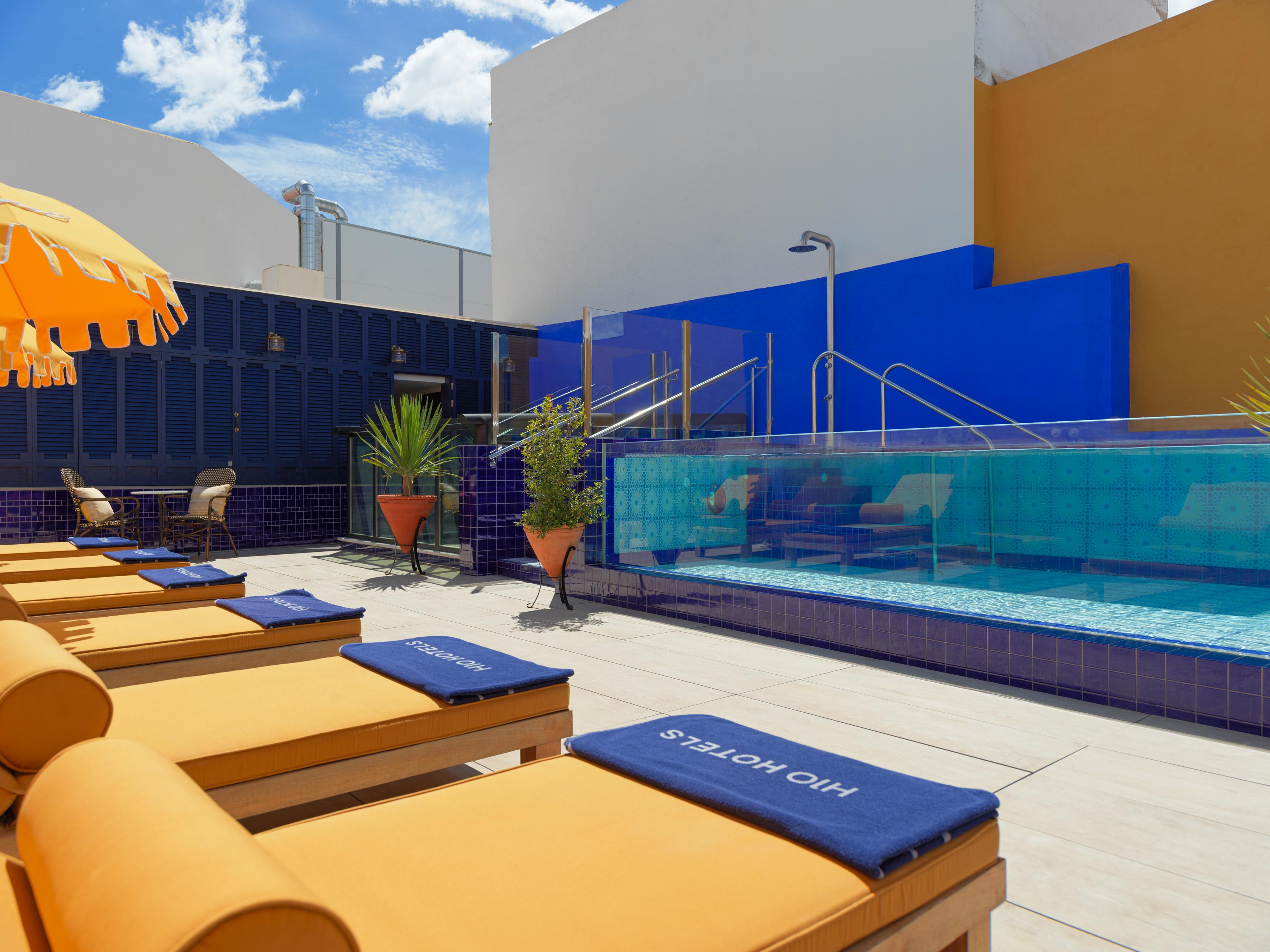 H10 Corregidor Boutique Hotel Sevilla Dış mekan fotoğraf