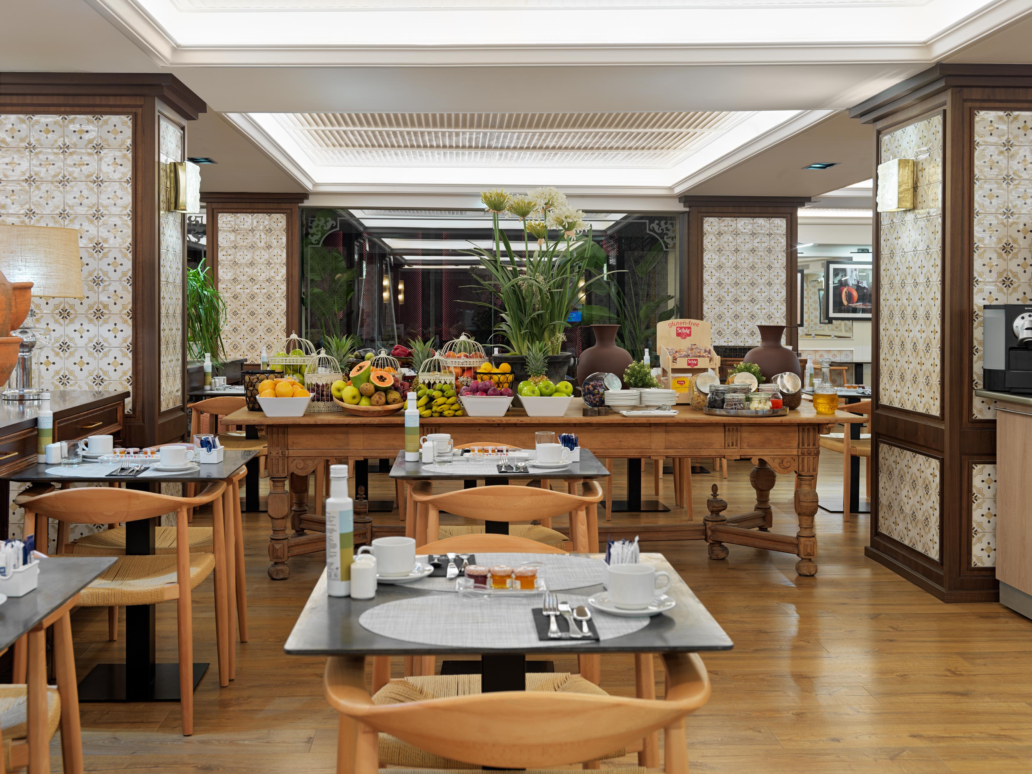 H10 Corregidor Boutique Hotel Sevilla Dış mekan fotoğraf