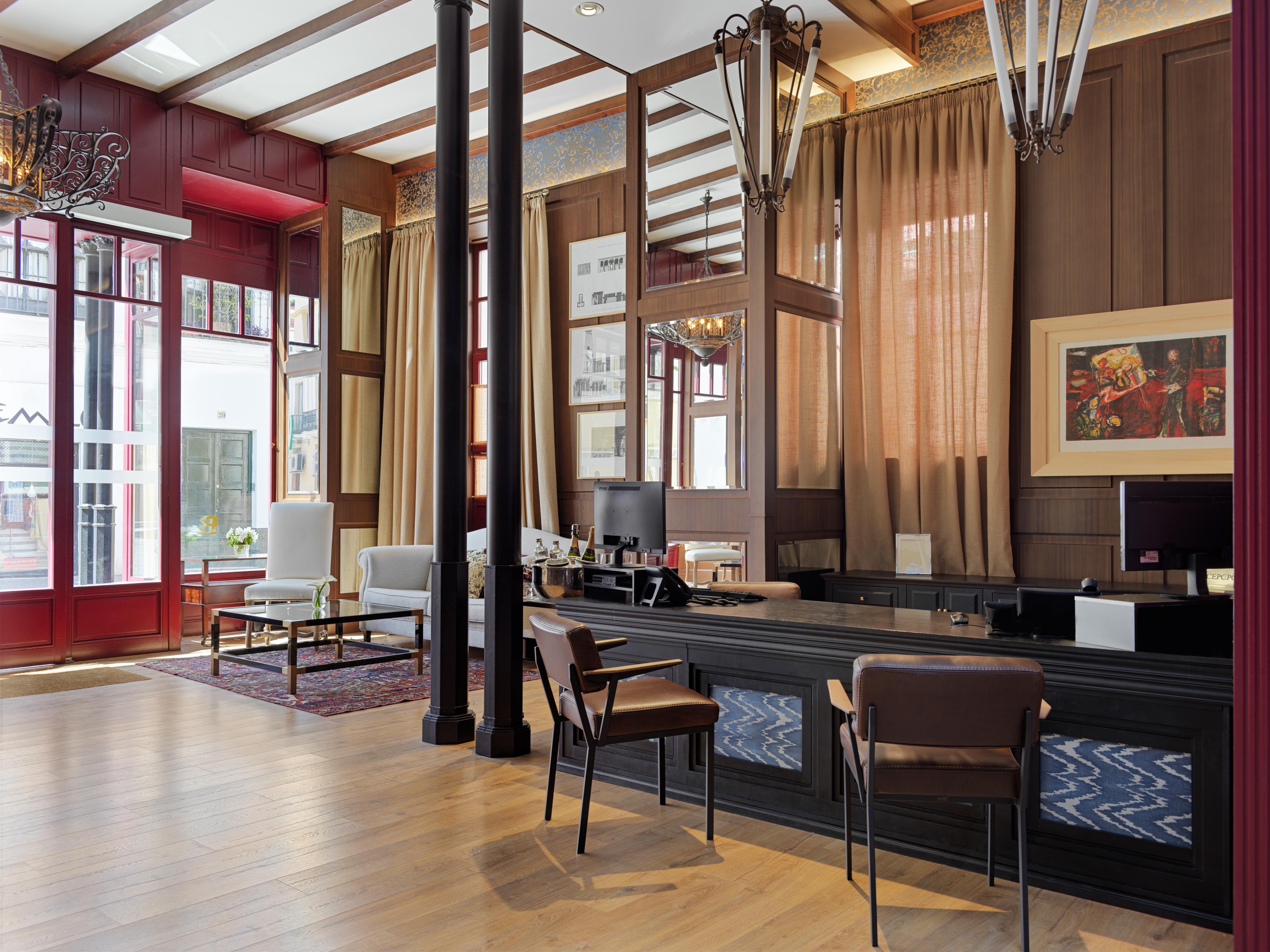 H10 Corregidor Boutique Hotel Sevilla Dış mekan fotoğraf