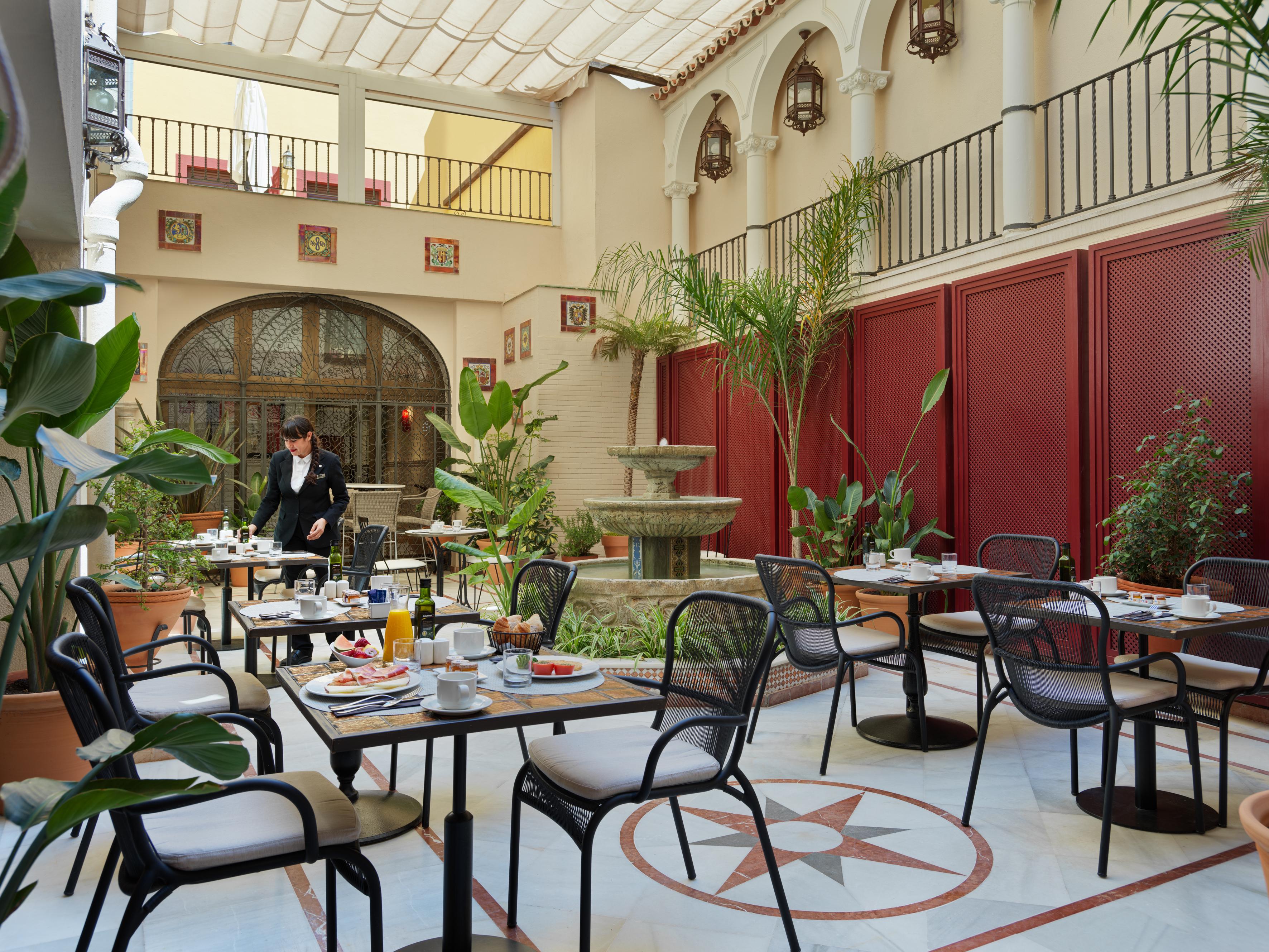 H10 Corregidor Boutique Hotel Sevilla Dış mekan fotoğraf